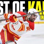 Nazem Kadri's BEST Plays with the Calgary Flames