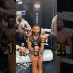 Kto je podľa Buchingera najlepší fighter na Slovensku?! 😲🥊 Odpoveď vás prekvapí! #mma #oktagon