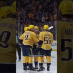 Fil with an ABSOLUTE snipe for a PPG 🔥 #predsnhl