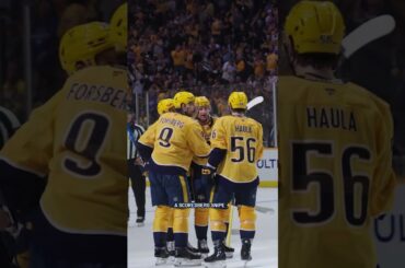 Fil with an ABSOLUTE snipe for a PPG 🔥 #predsnhl