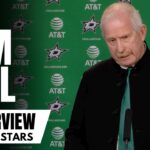 Jim Nill Breaks Down Dallas Stars Trades for Tyler Myers, Michael Bunting & Dallas Stars Future