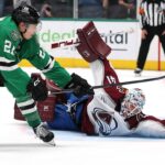 Avs vs. Stars ending DID NOT DISAPPOINT