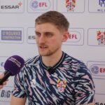 Pre-Match | Nathan Smith speaks ahead of Tranmere Rovers v Oldham Athletic