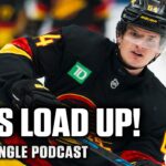 David Kampf & Timothy Lilejgren Acquired By Capitals | Instant Analysis