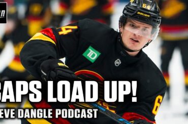 David Kampf & Timothy Lilejgren Acquired By Capitals | Instant Analysis