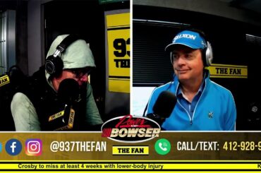 Penguins analyst Jay Caufield credits Kyle Dubas, describes Penguins strong performances without Sid