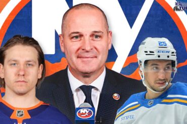 NHL Trade Deadline 2026! New York Islanders Trade Rumors and Reports