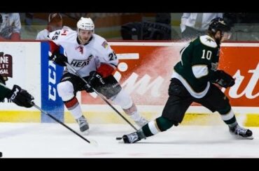 Game Highlights - Heat vs Stars 08.02.14