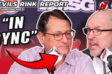 Why Tom Fitzgerald Isn’t on the Hot Seat After Deadline | Devils Rink Report