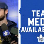 Maple Leafs Full Media Availability | Pre Game vs Tampa Bay Lightning  | March 7, 2026