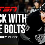 Is another Cup run in store for Corey Perry?