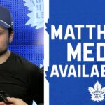 Auston Matthews | Pre Game vs Tampa Bay Lightning  | March 7, 2026