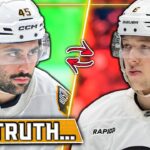 The TRUTH behind sneaky Bruins signing...