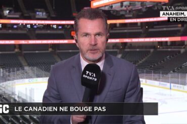 Retour sur la date limite des transactions chez le Canadien