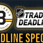 🔴 LIVE: NHL TRADE DEADLINE COVERAGE!!! Breaking News, Analysis, Discussion + More!!!