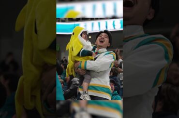 Listen to Macklin Celebrini's goal call in Punjabi  #hockey #nhl #sharks