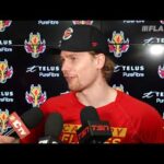 Practice Day | Connor Zary - 04.03.26