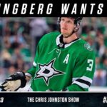 John Klingberg Wants Out Of Dallas & Eric Staal Might Join Team Canada At The Olympics!? | CJ Show