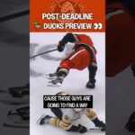 Ducks defense looks SCARY 😳