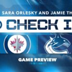 The Check In - 03.07.26 Canucks at Jets