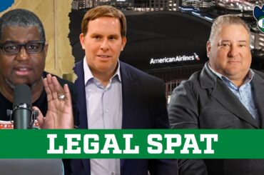 WHAT Is Going On With The Dallas Mavericks And Dallas Stars Ongoing Legal Battle?