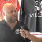 Intervju med klubbchef Jonas "Sparris" Johansson