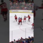 Cools deflects it in 👊 #willcuylle #nyr #nhl #hockey #goal