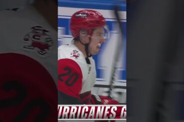 Aho nets GORGEOUS goal to join exclusive company! 🇫🇮🚨