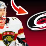 Florida Panthers TRADE Sergei Bobrovsky To Carolina Hurricanes? | NHL Trade Rumors