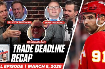 2026 Trade Deadline Recap | Real Kyper & Bourne