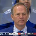 Brayden Point fights Kris Letang, Wes McCauley eject Jon Cooper