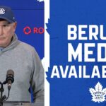 Craig Berube | Pre Game vs Tampa Bay Lightning  | March 7, 2026