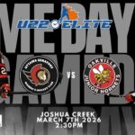 2026/03/07 - 2:30 PM : Ottawa Senators WHC vs Oakville Hornets  (OWHA U22 Elite - Regular Season)