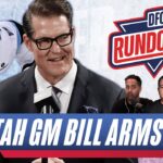 SEA shopping Wright? VGK selling a stake, and Utah GM Bill Armstrong | DFO Rundown Insider Edition