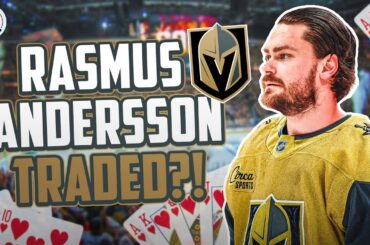 Reacting To The Rasmus Andersson Trade