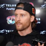 Pre-Game | Blake Coleman - 07.03.26