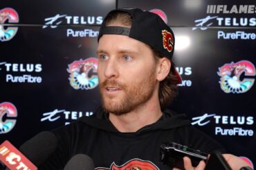 Pre-Game | Blake Coleman - 07.03.26