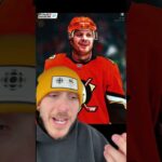 Just seeing him wear a ducks jersey is SOO weird😂 thoughts? #hockey #NHL #anaheimducks