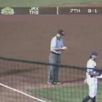 Galloway rips RBI triple for Jacksonville