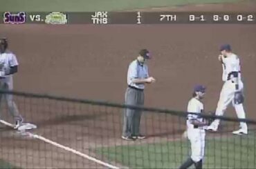 Galloway rips RBI triple for Jacksonville