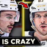 The Penguins are DEFYING all odds...