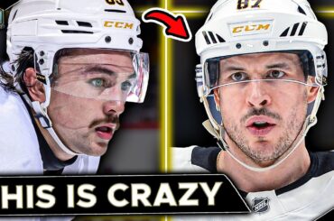 The Penguins are DEFYING all odds...