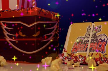 03/01/2026 - LV Phantoms vs HFD Wolf Pack