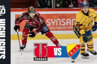 Örebro vs Djurgården | 5 mars 2026 | Highlights