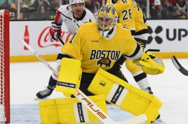 Game Highlights: Boston Bruins vs Washington Capitals