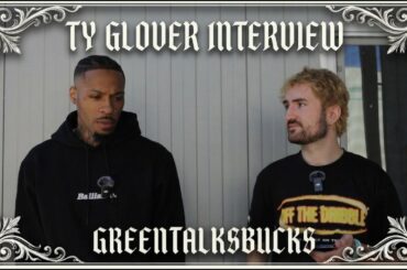 TY GLOVER TALKS ROB VS NAS, RETURN TO SPACE, & MORE!