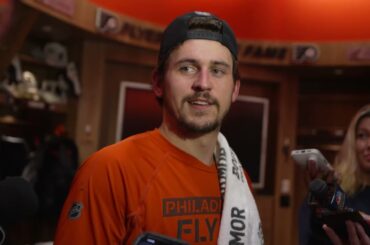 2/17 Media Availability: Travis Konecny