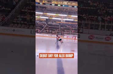 Welcome to the show, Bumper! #shorts