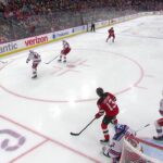 New Jersey Devils vs. New York Rangers - Game Highlights