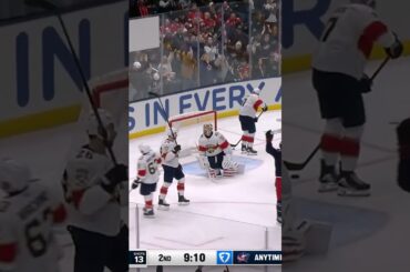 KNOCK KNOCK 👊 It's MATHIEU OLIVIER at the net!